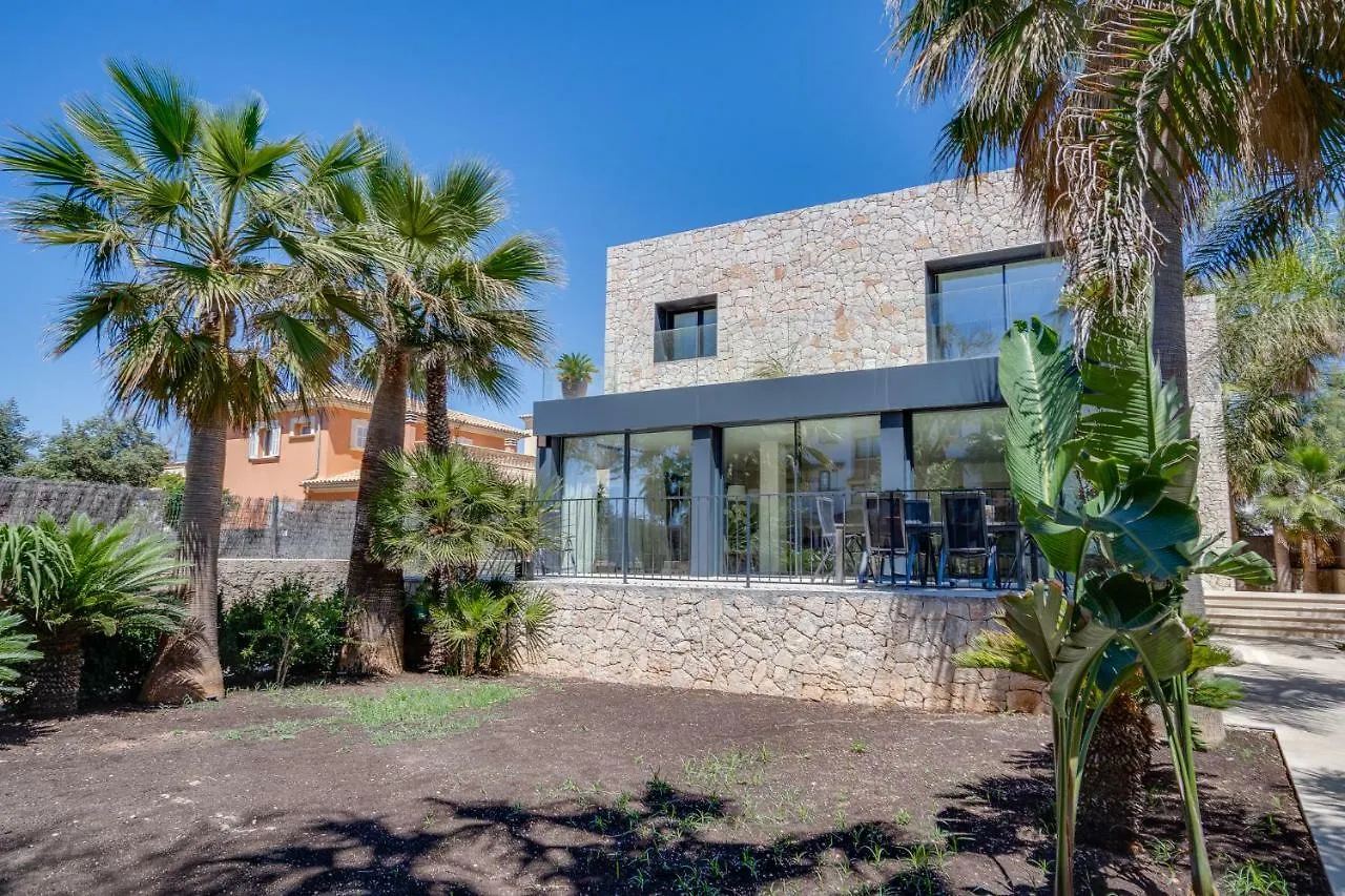 Villa Can Torrens Ciudad Jardin Palma de Mallorca