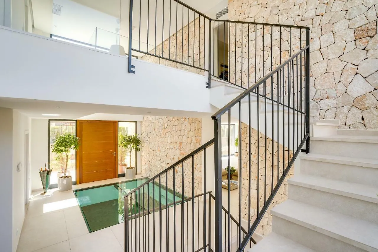 Villa Can Torrens Ciudad Jardin Palma de Mallorca