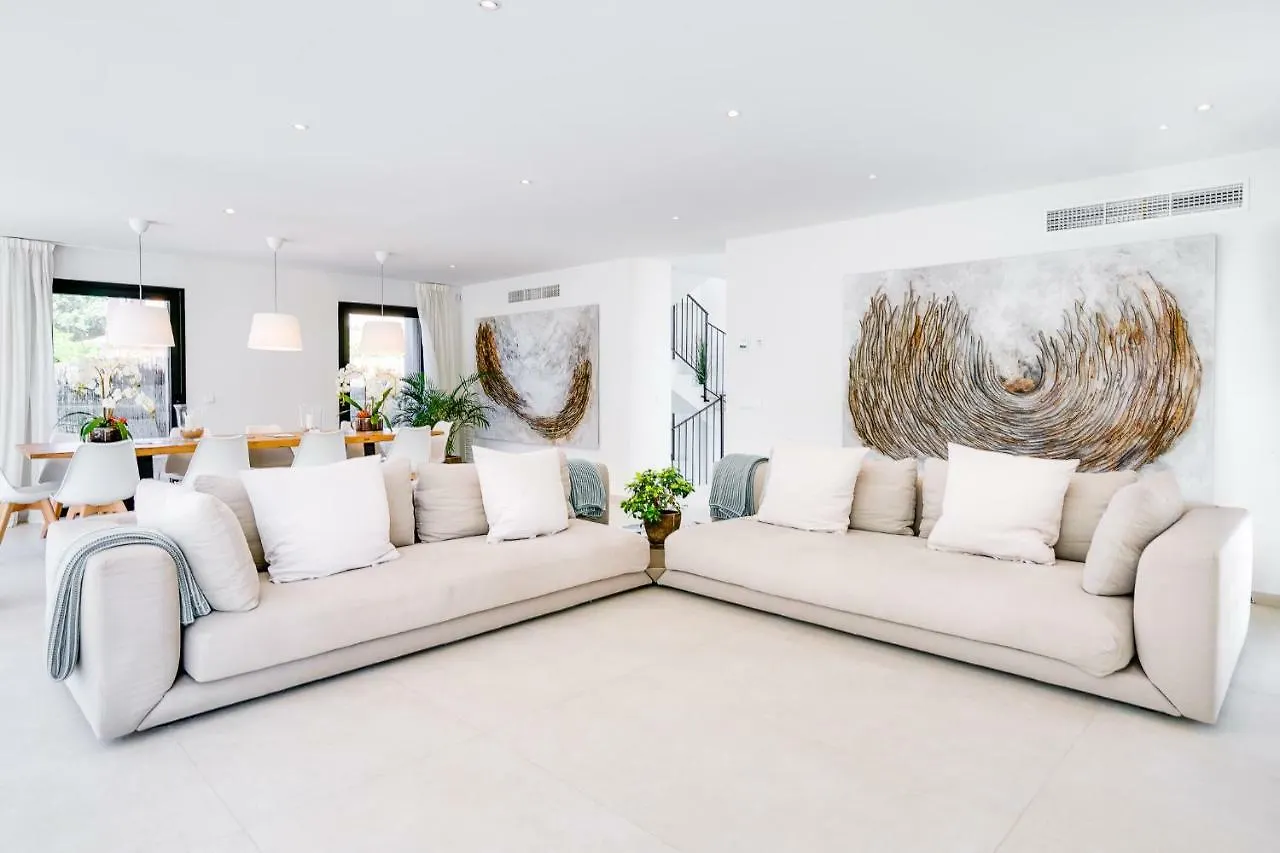Villa Can Torrens Ciudad Jardin Palma di Maiorca Spagna