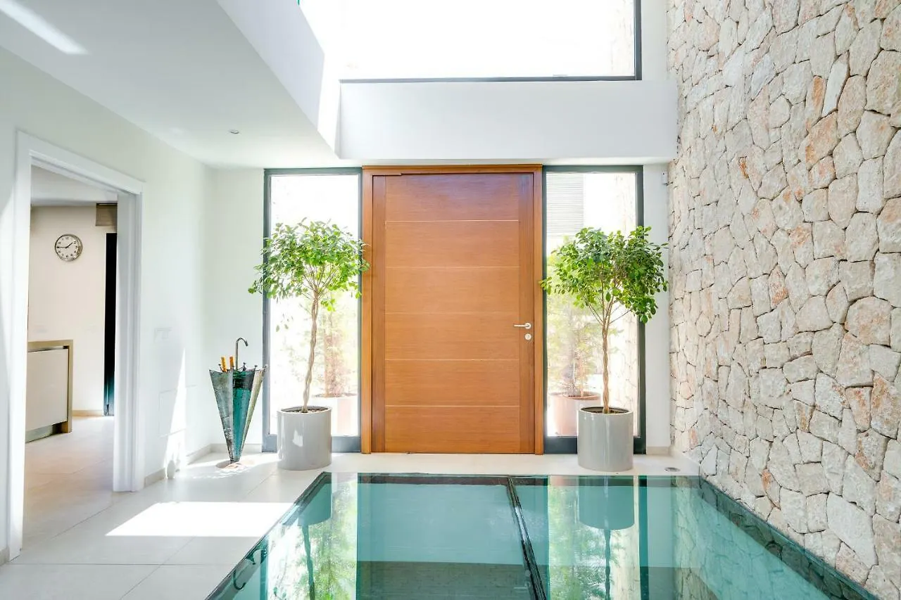 Villa Can Torrens Ciudad Jardin Palma di Maiorca Spagna