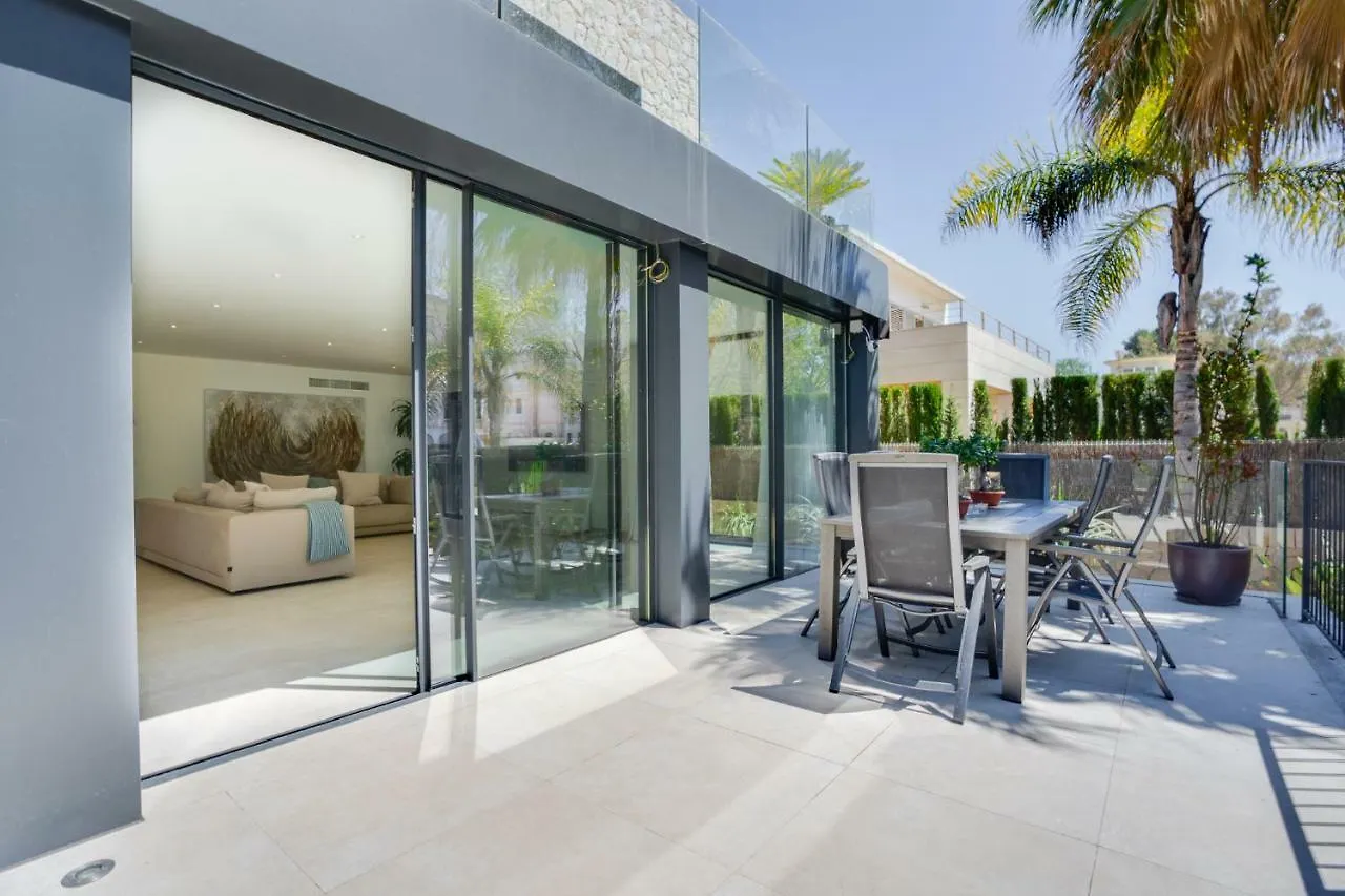 Villa Can Torrens Ciudad Jardin Palma di Maiorca 0*,  Spagna