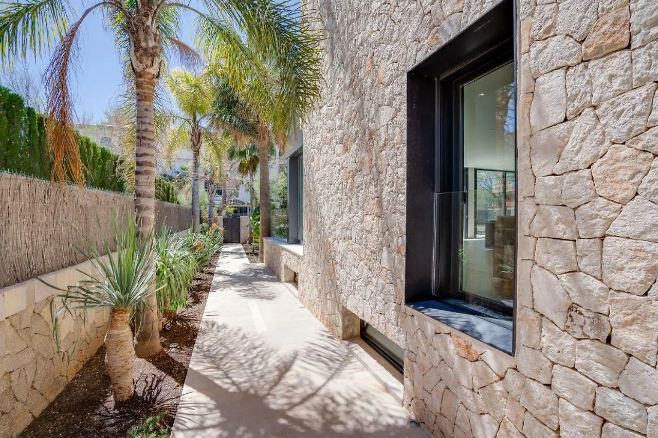 Villa Can Torrens Ciudad Jardin Palma de Mallorca