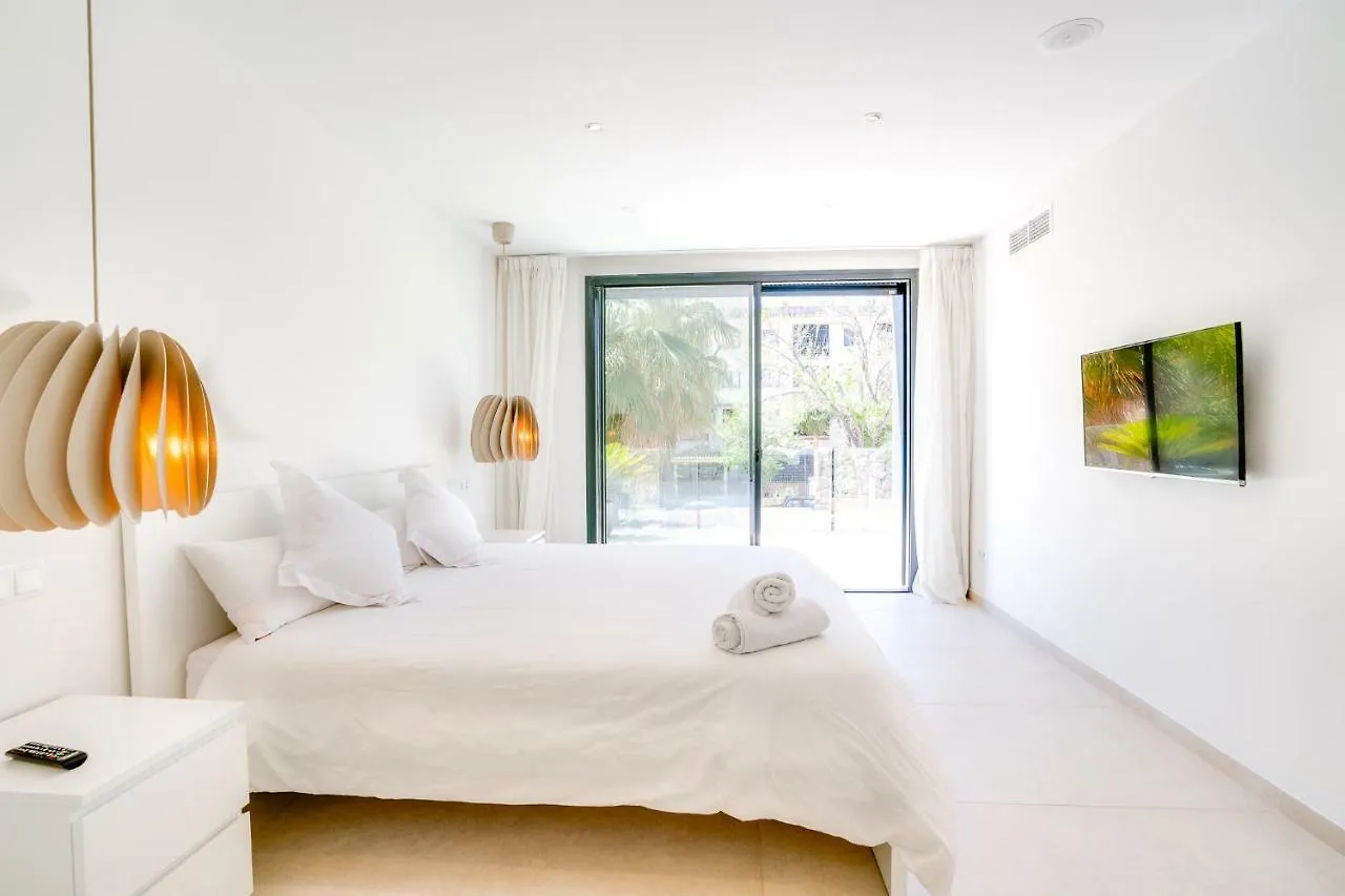 Villa Can Torrens Ciudad Jardin Palma de Mallorca