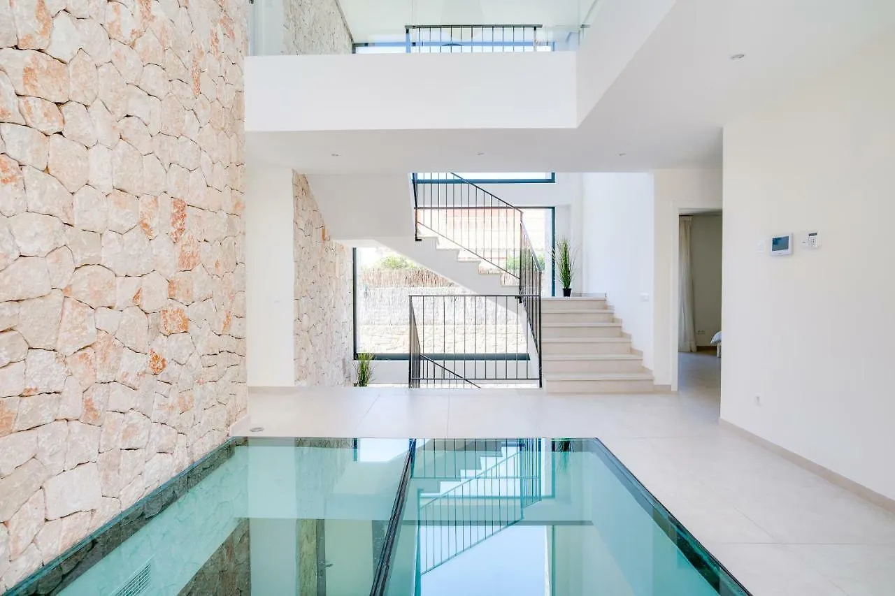 Villa Can Torrens Ciudad Jardin Palma di Maiorca