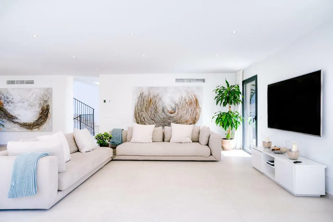 Villa Can Torrens Ciudad Jardin Palma di Maiorca