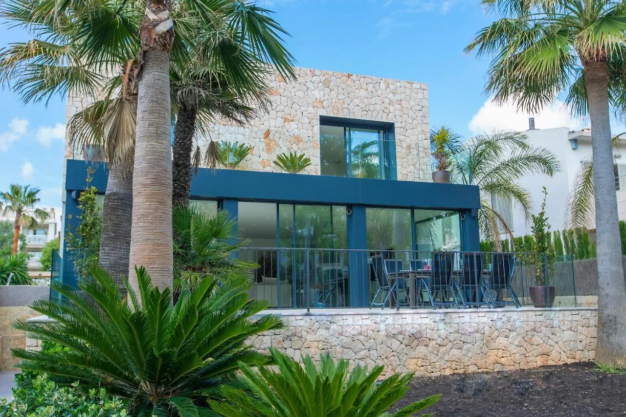 Villa Can Torrens Ciudad Jardin Palma de Mallorca